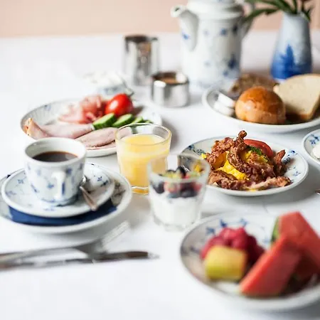 Inger Hotel Hulsig