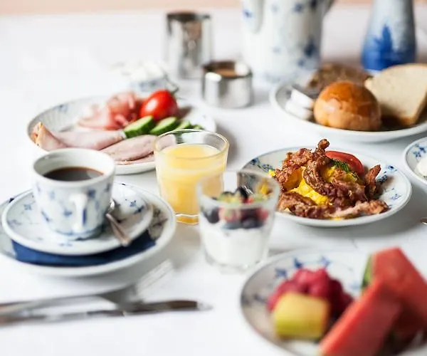 Inger Hotel Hulsig